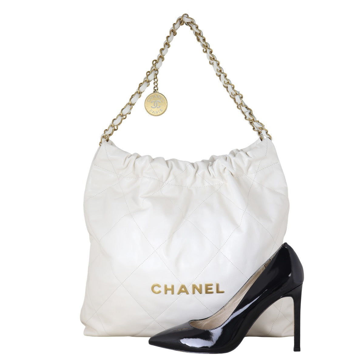 Chanel 22 Hobo Medium