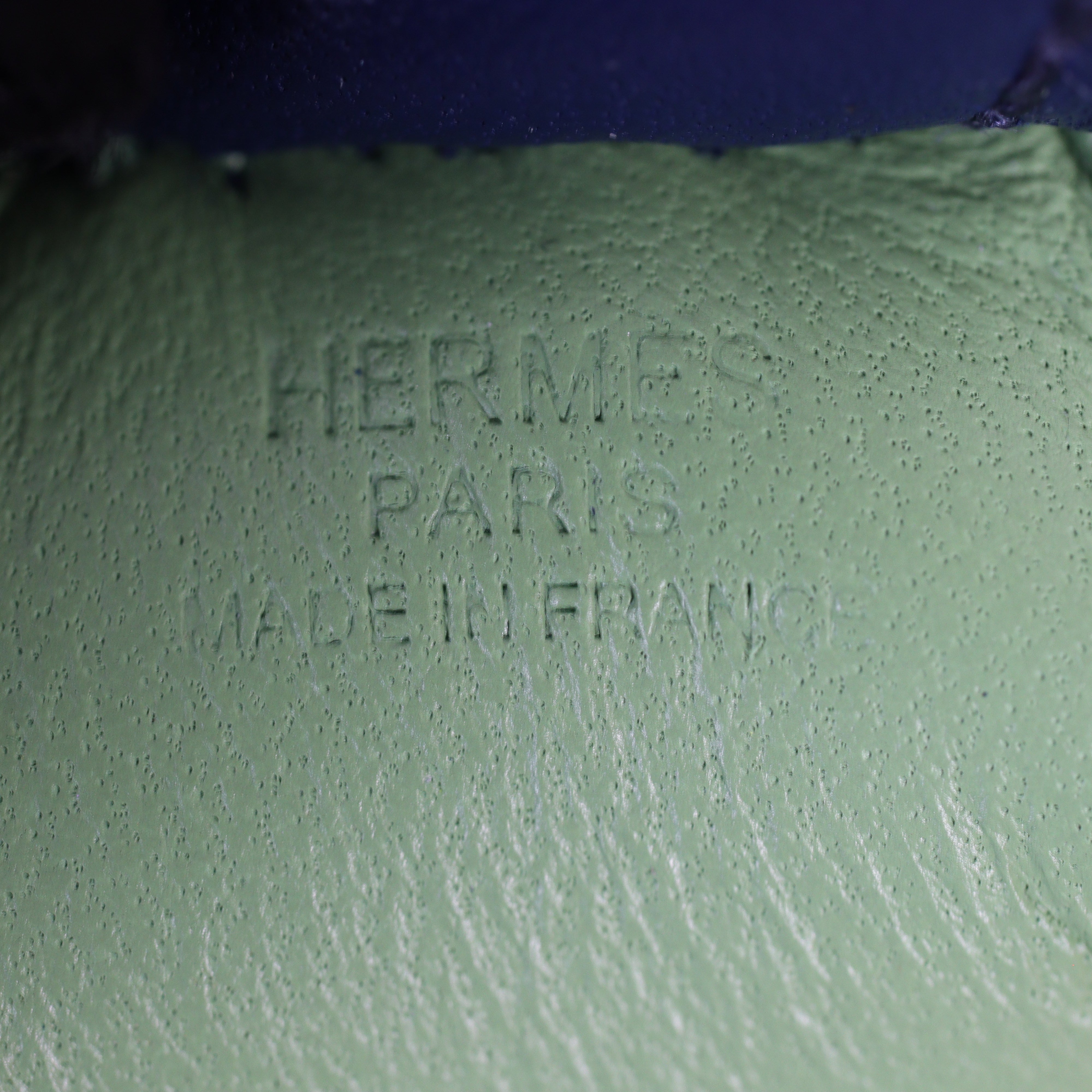 Hermes Rodeo Charm PM