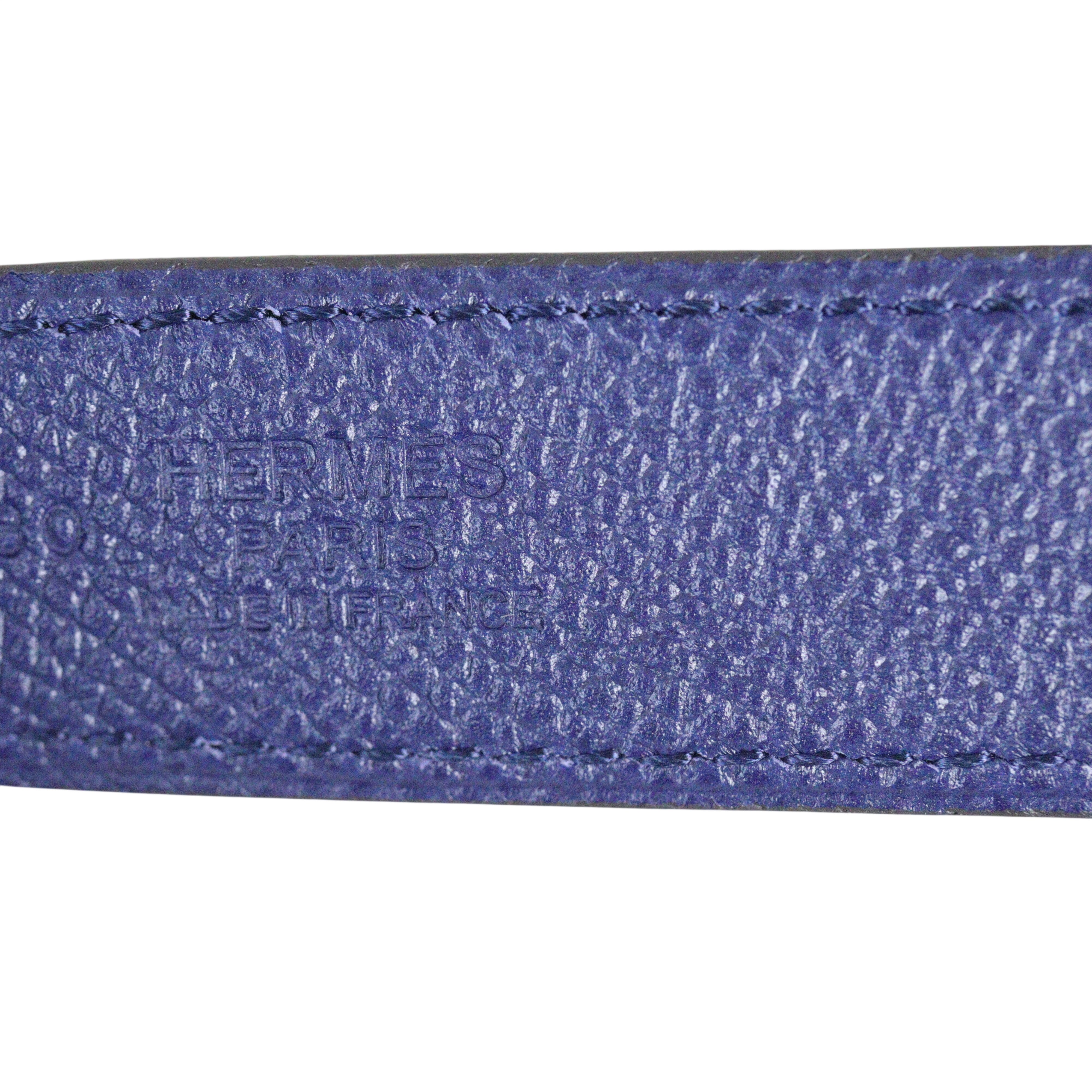 Hermes H Reversible Belt Kit