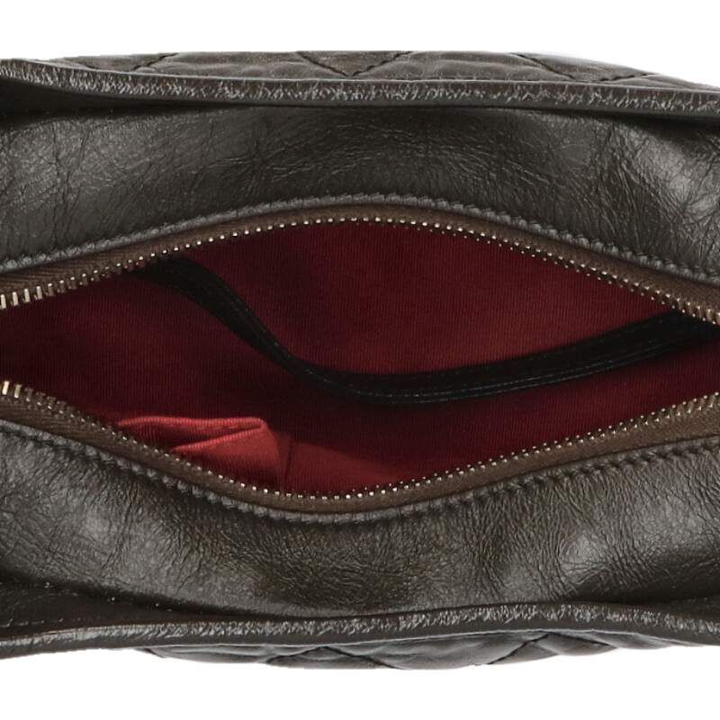 Chanel Gabrielle de Small Hobo Leather Shoulder Bag Men's