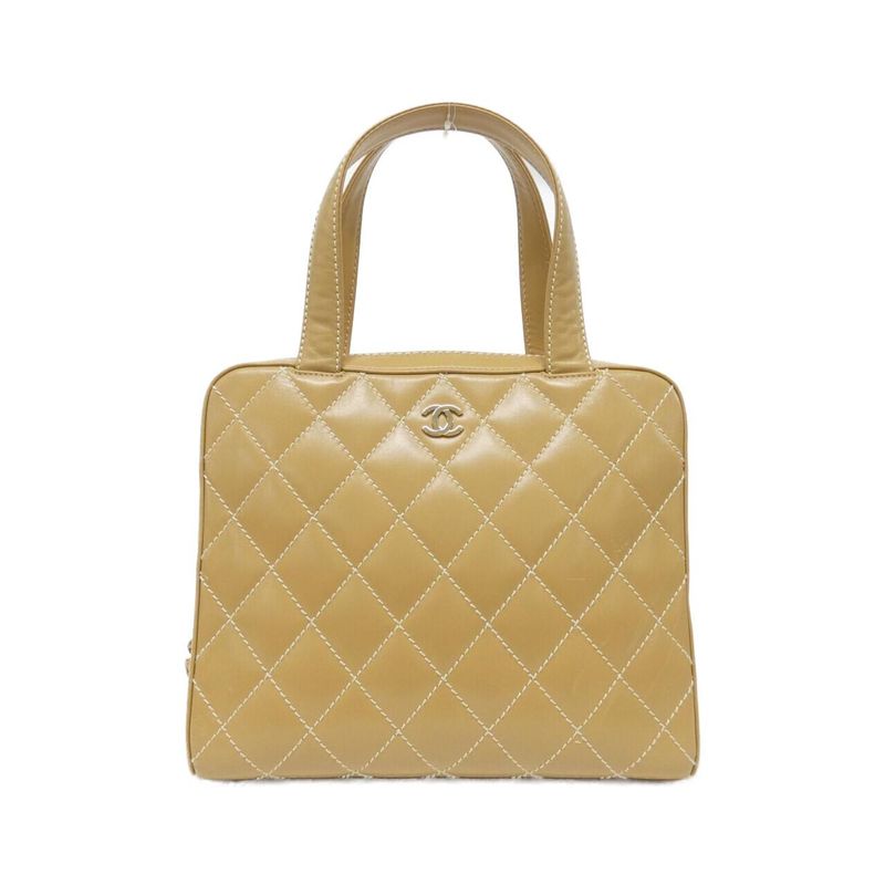 Chanel Wild Stitch Line 14693 Bag Vintage
