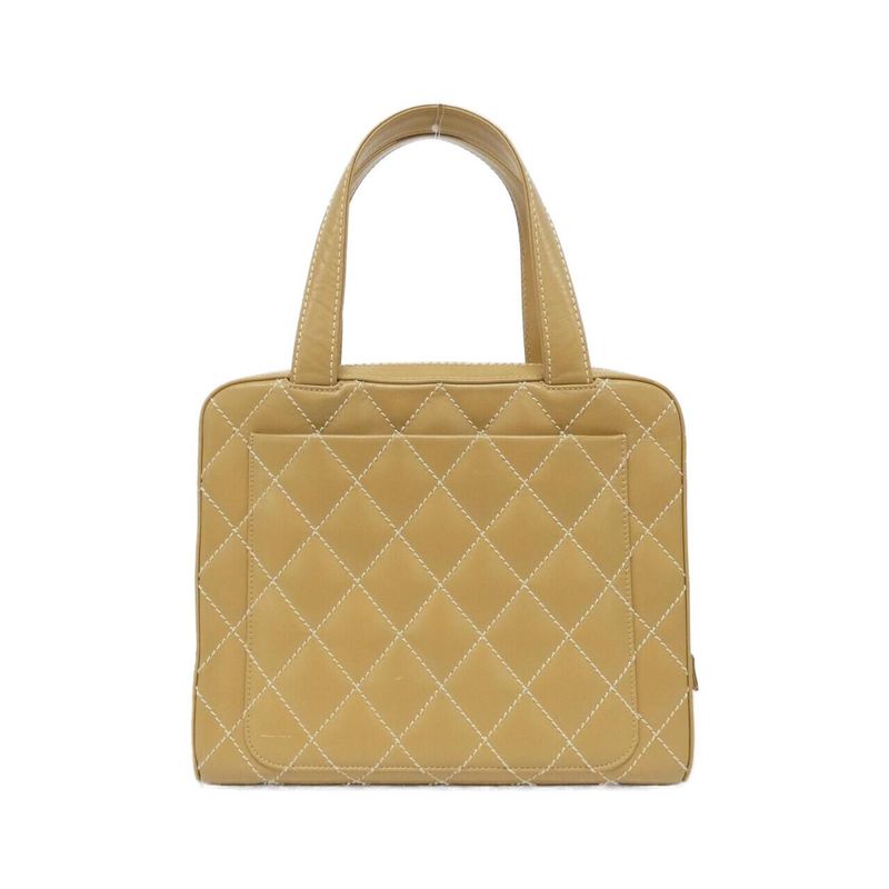 Chanel Wild Stitch Line 14693 Bag Vintage