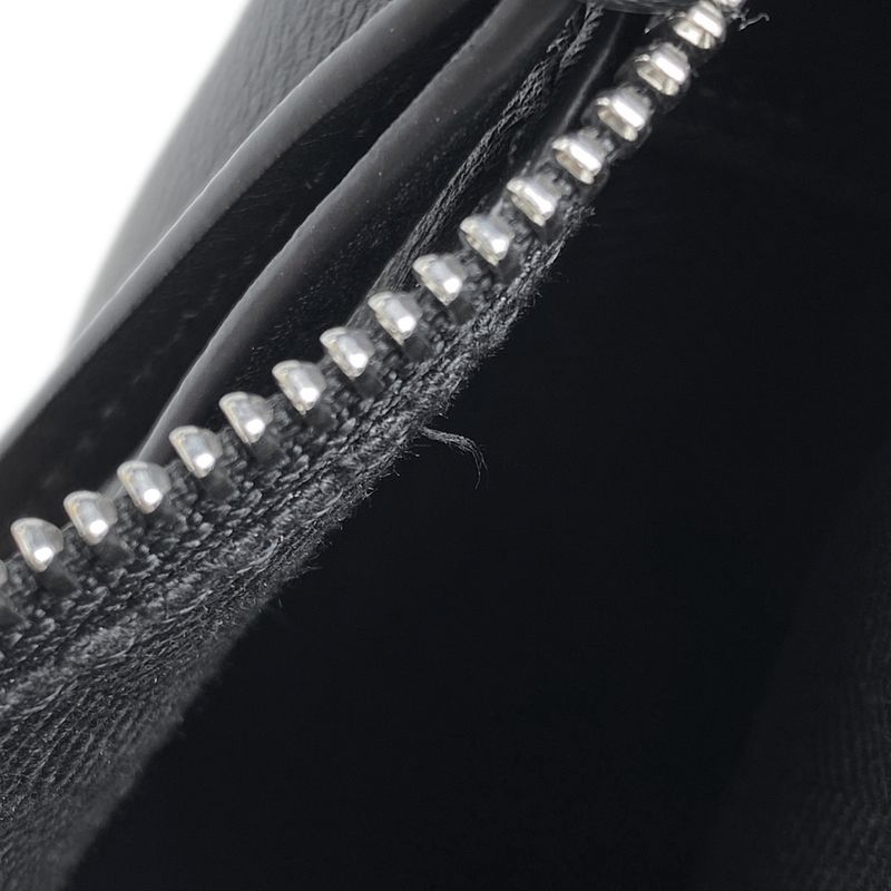 Loewe Hammock Hobo Bag Mini 2-Way Shoulder Bag Handbag Leather Black