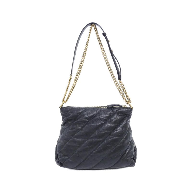 Balenciaga Crush Small Hobo Bag 210 J1 Shoulder Bag