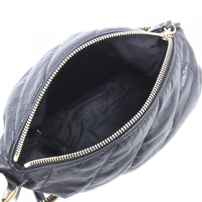 Balenciaga Crush Small Hobo Bag 210 J1 Shoulder Bag