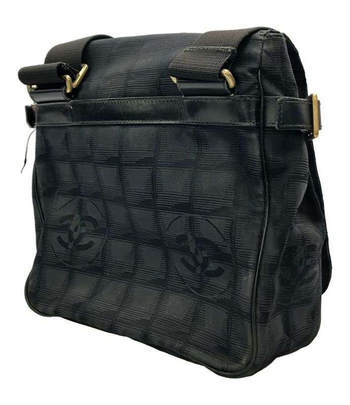 Chanel Shoulder Bag Crossbody New Travel Women's