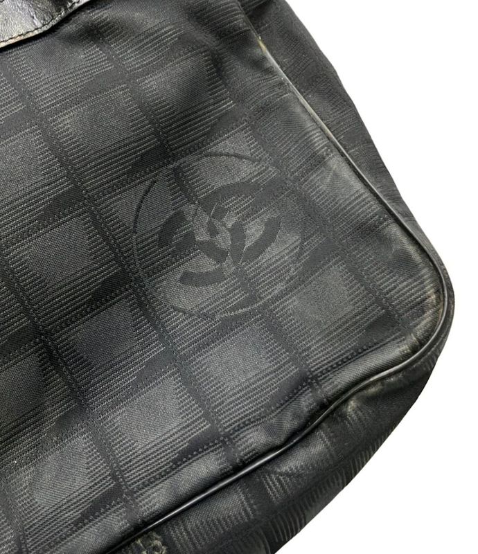 Chanel Shoulder Bag Crossbody New Travel Women's