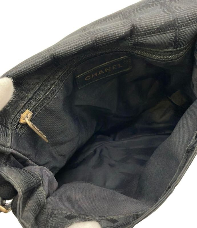 Chanel Shoulder Bag Crossbody New Travel Women's