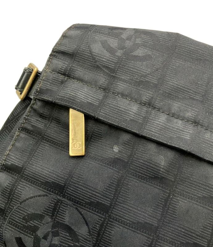 Chanel Shoulder Bag Crossbody New Travel Women's