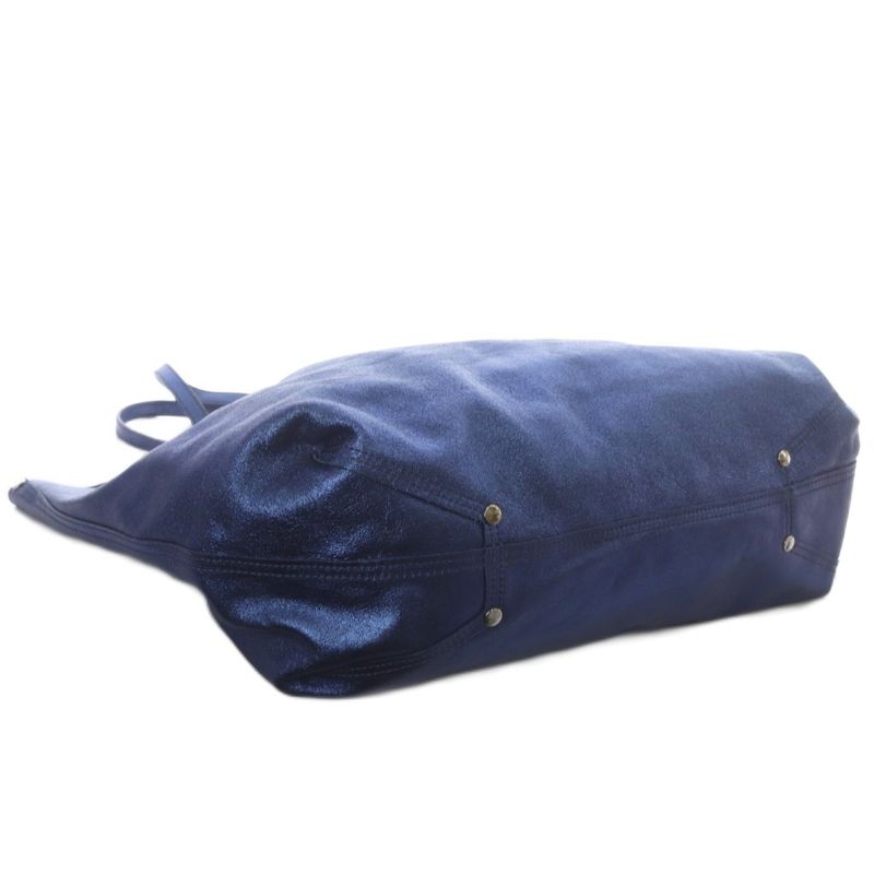 Tiffany & Co. Tiffany & Co Reversible Tote Handbag Blue