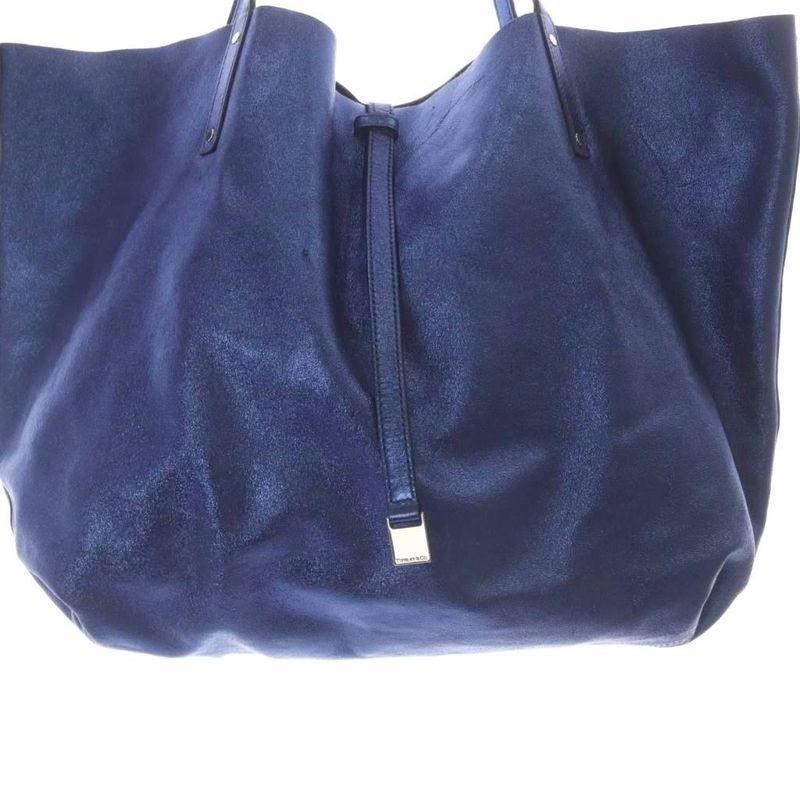 Tiffany & Co. Tiffany & Co Reversible Tote Handbag Blue