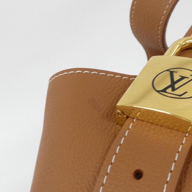 Louis Vuitton Rowkey Hobo PM Shoulder Bag