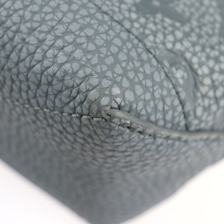 Louis Vuitton Climbing Hobo Cruiser PM Shoulder Bag Taurillon Leather