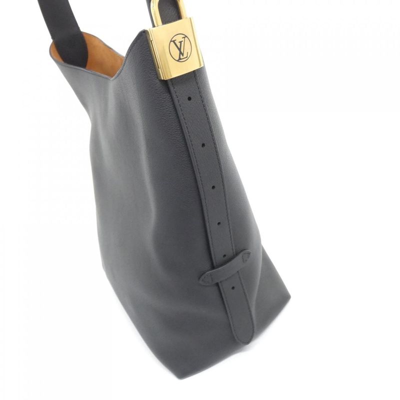 Louis Vuitton Rowkey Hobo MM Shoulder Bag