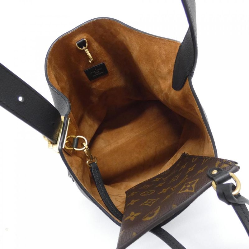 Louis Vuitton Rowkey Hobo MM Shoulder Bag