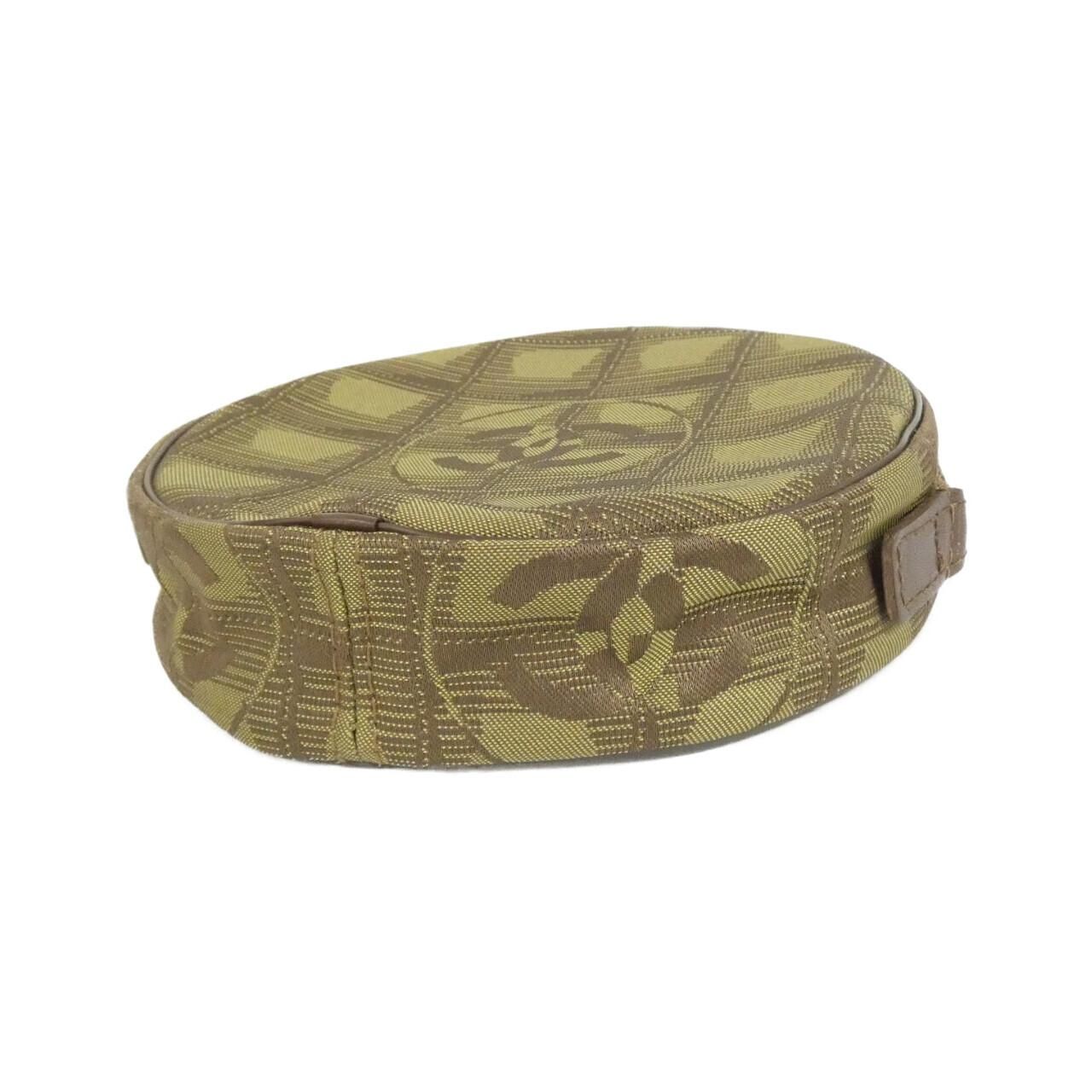 Chanel Travel Line 17682 Pouch Vintage