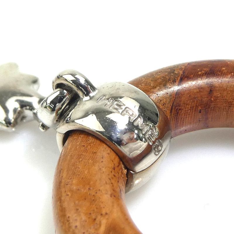 Hermes Scarf Ring Travel Around the Stars Exhibition Limited