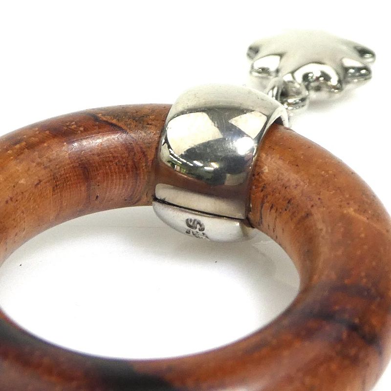 Hermes Scarf Ring Travel Around the Stars Exhibition Limited