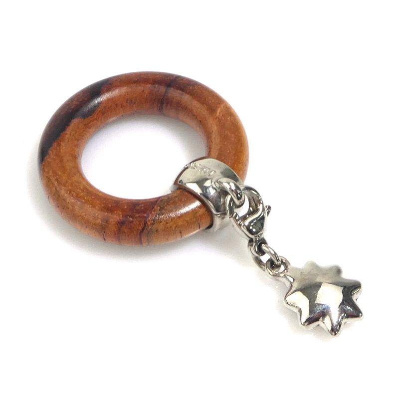 Hermes Scarf Ring Travel Around the Stars Exhibition Limited