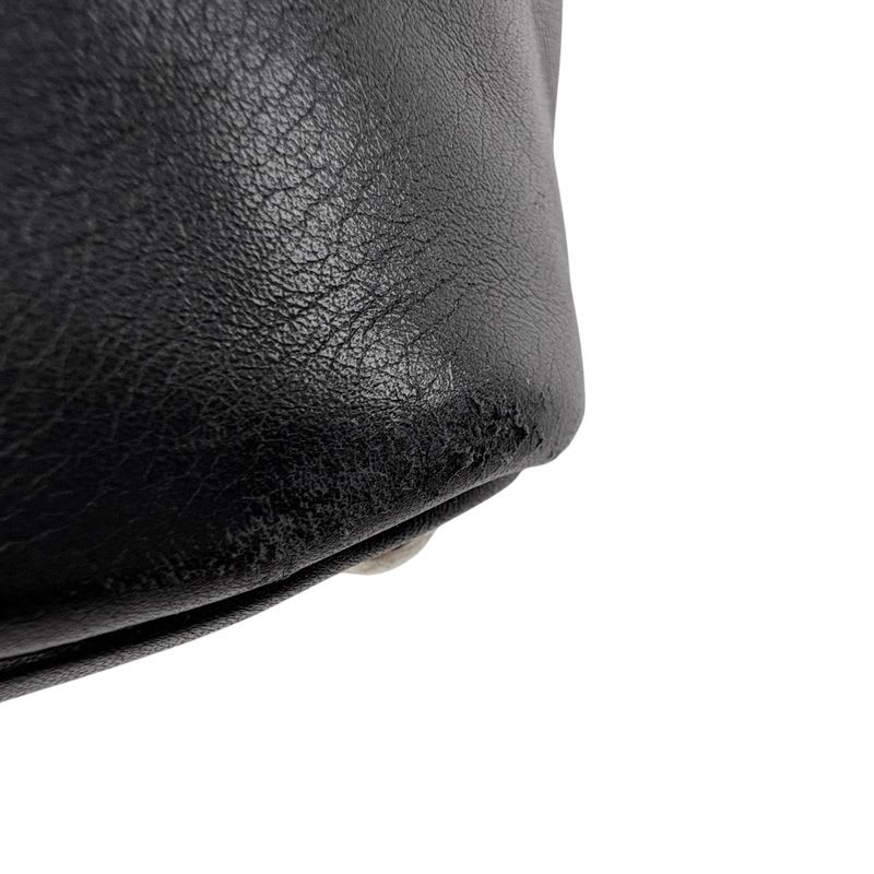 Chanel Chanel Cambon Line Medium Tote Bag Tote Leather White