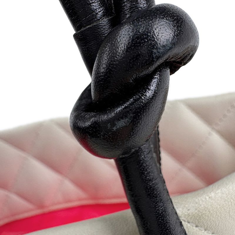 Chanel Chanel Cambon Line Medium Tote Bag Tote Leather White