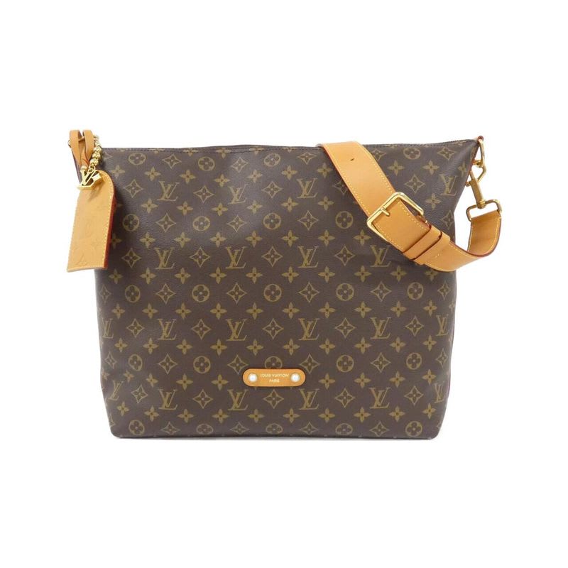 Louis Vuitton Monogram Archive Bakabond Hobo Shoulder Bag