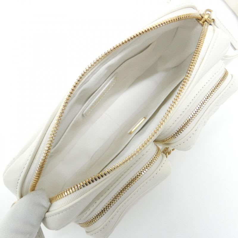 Chanel As2923 Shoulder White Bag