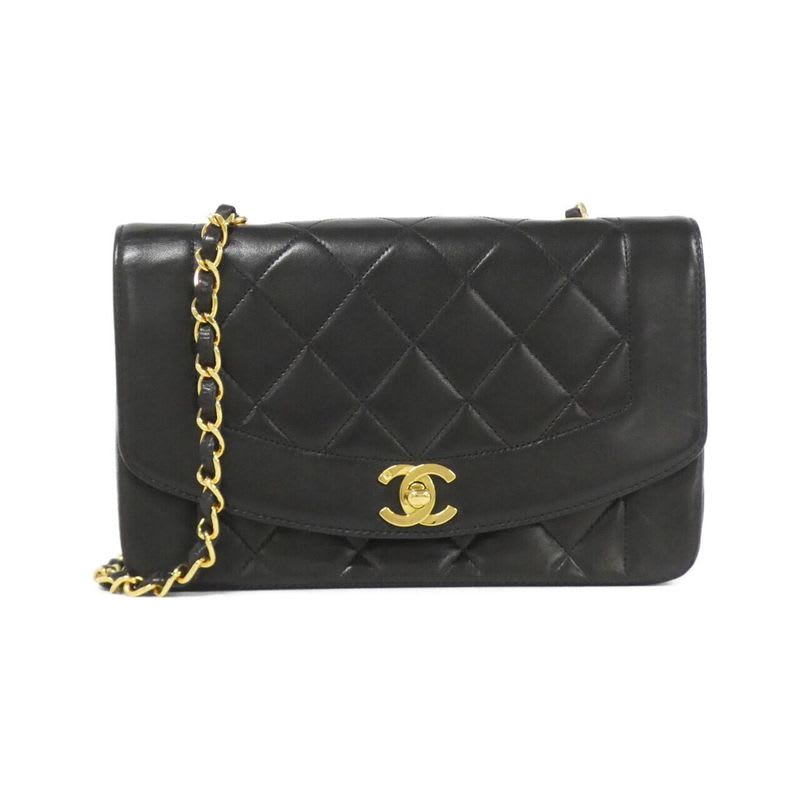 Chanel 01164 Shoulder Bag Vintage