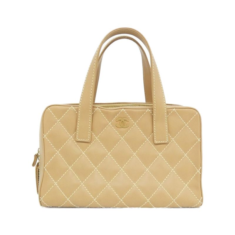 Chanel Wild Stitch Line 20667 Bag Vintage