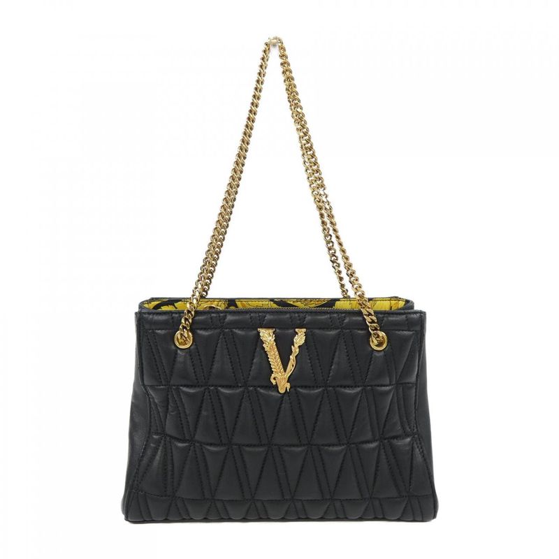 Versace Black Bag