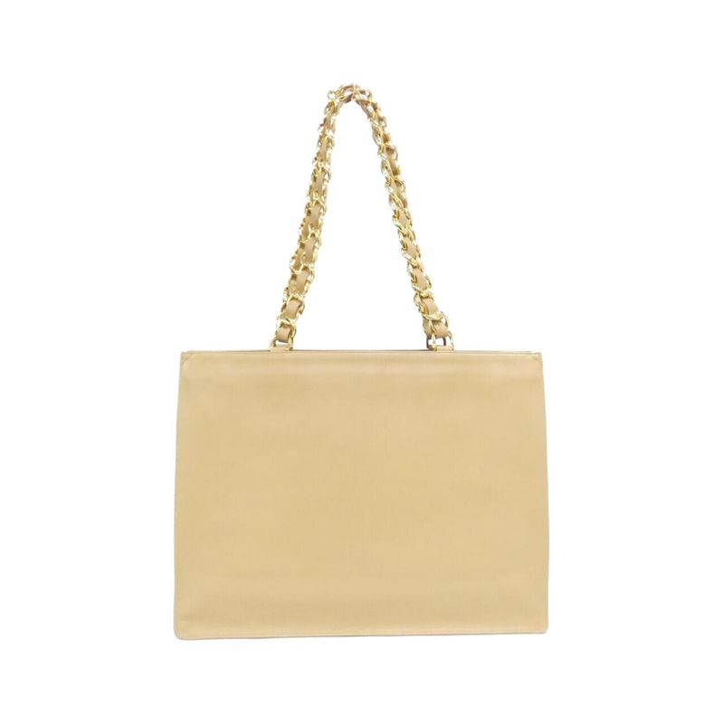 Chanel Vintage Bag Beige