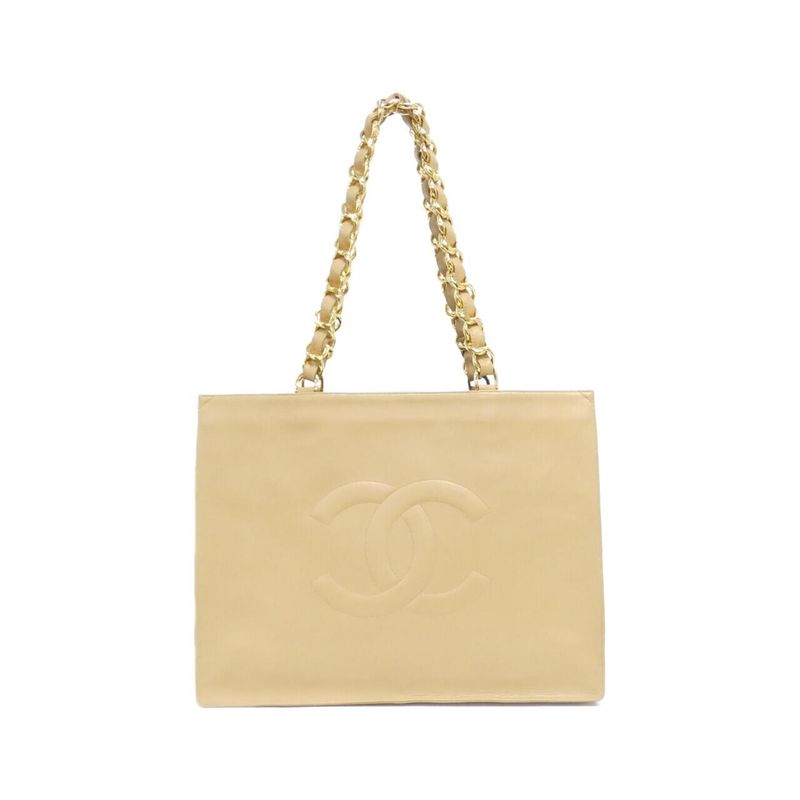 Chanel Vintage Bag Beige