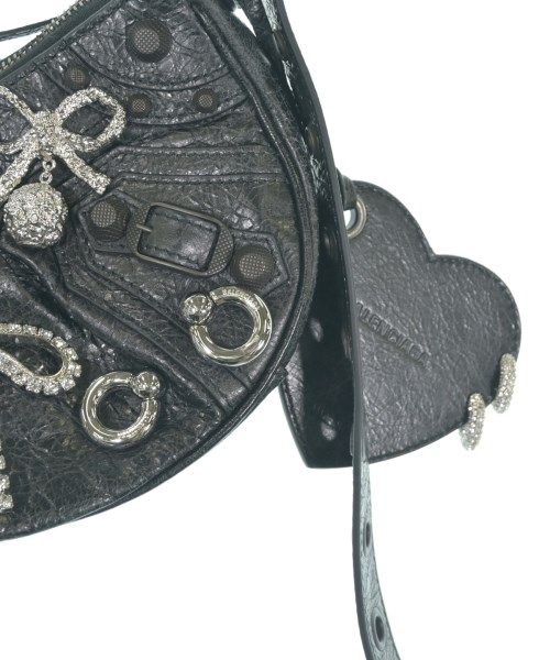 Balenciaga Handbag Black