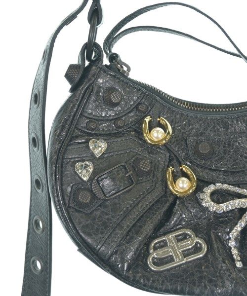 Balenciaga Handbag Black