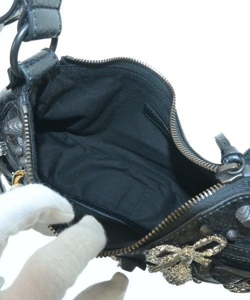 Balenciaga Handbag Black