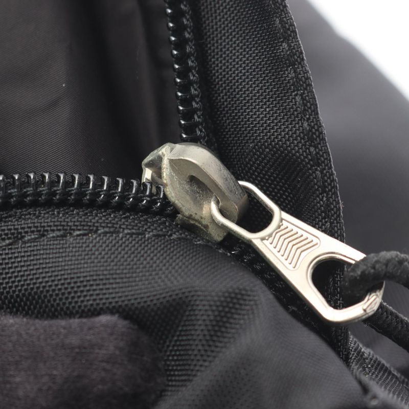 Balenciaga Waist Bag Wheel Belt Pack Wheel Black White