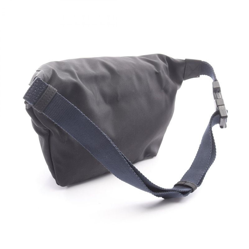 Balenciaga Waist Bag Wheel Belt Pack Wheel Black White