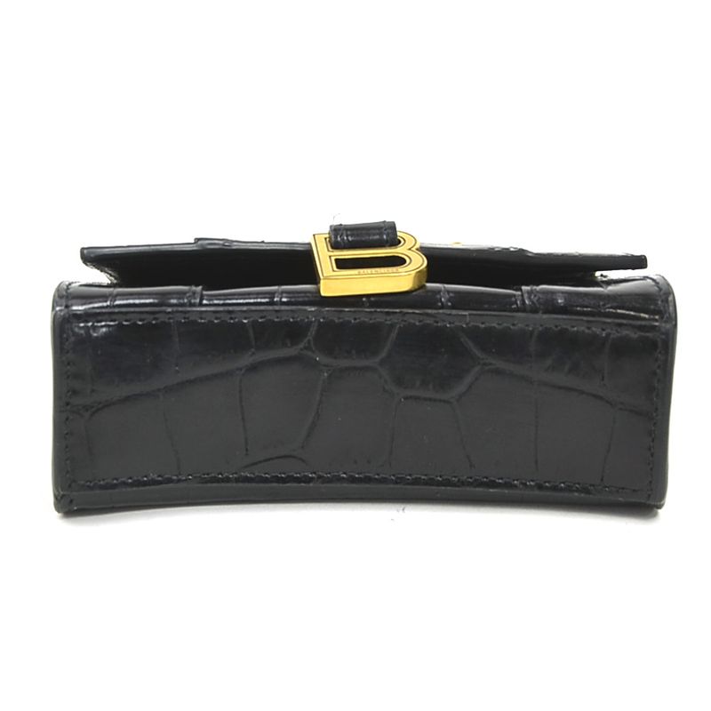 Balenciaga Shoulder Bag Hourglass Mini