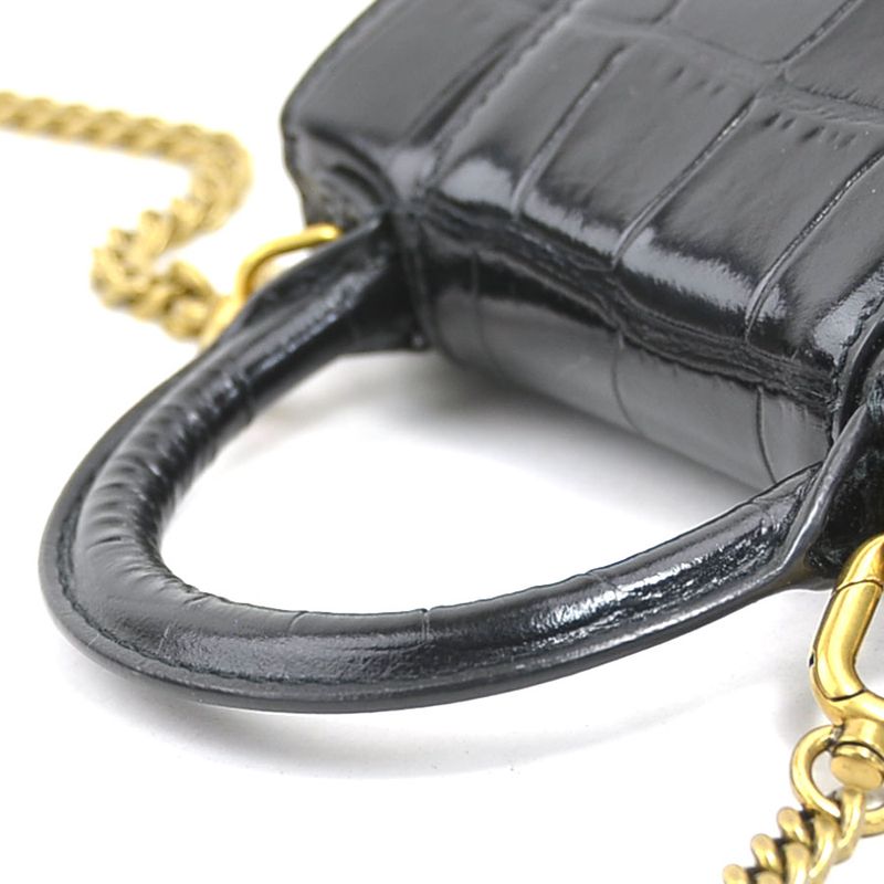 Balenciaga Shoulder Bag Hourglass Mini