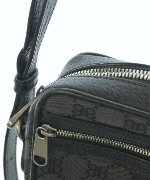 Balenciaga Shoulder Bag Black