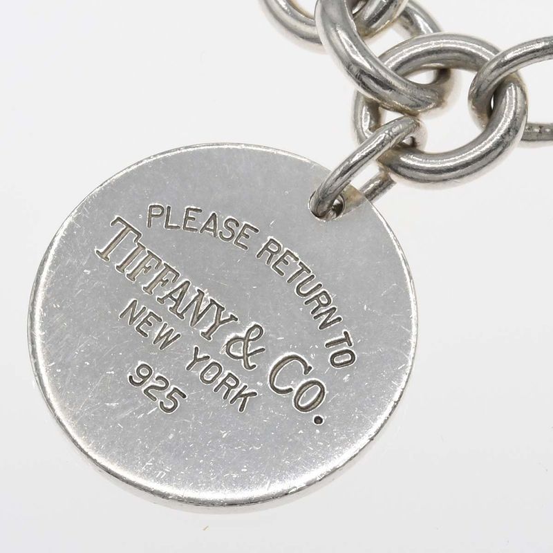 Tiffany & Co. Bracelet Return to 925 Box Bag