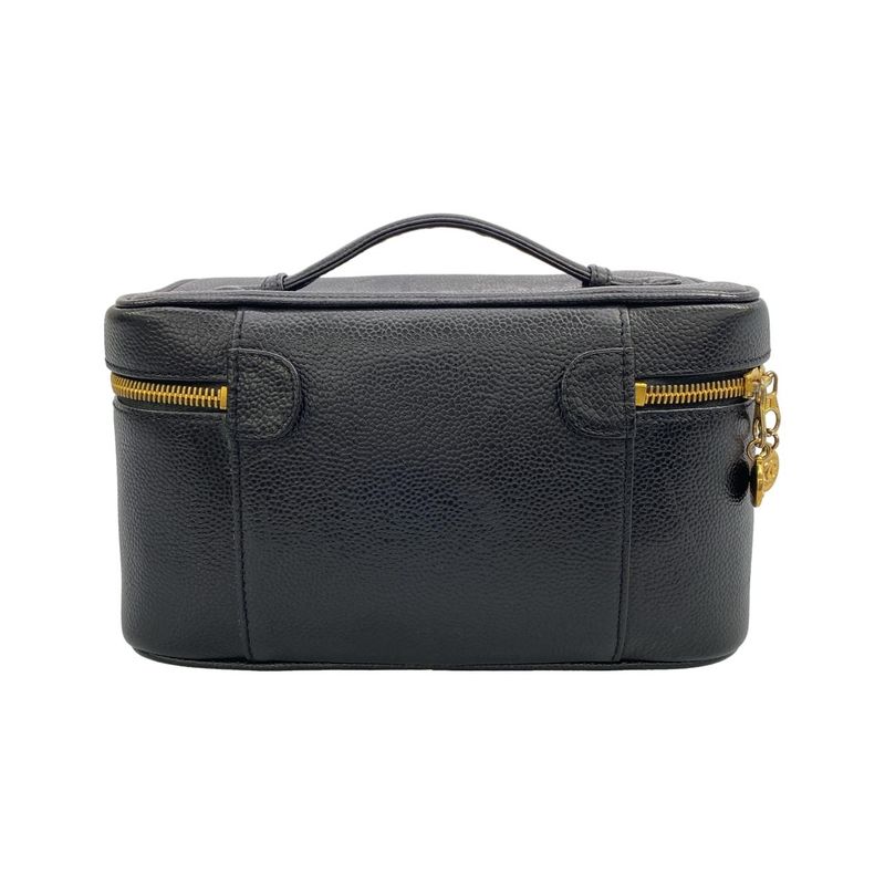 Chanel Vintage Bag Caviar Grained