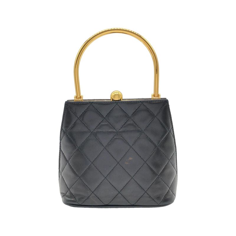 Chanel Vintage Bag Black