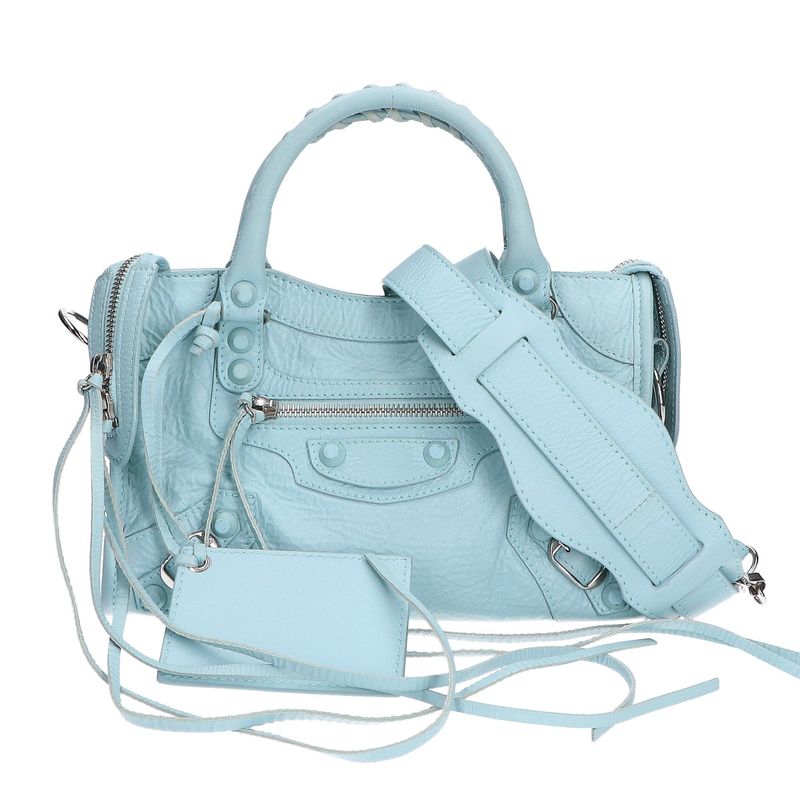 Balenciaga Classic Mini City 2-Way Shoulder Bag