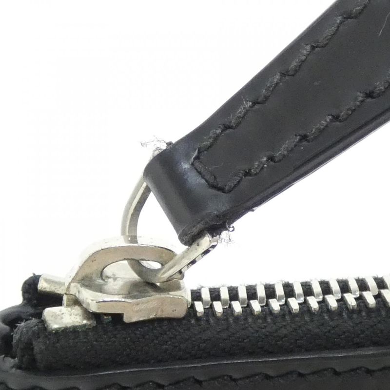 Balenciaga Navy Clip M Bag