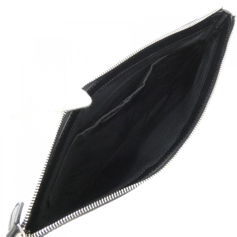 Balenciaga Navy Clip M Bag