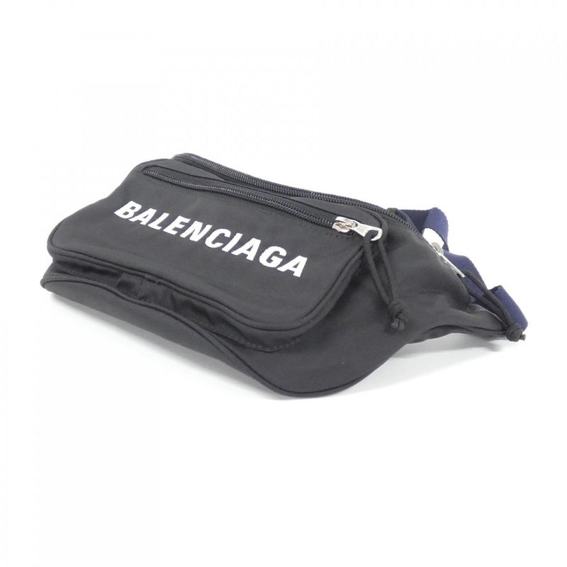 Balenciaga Wheel Belt Pack Waist Bag