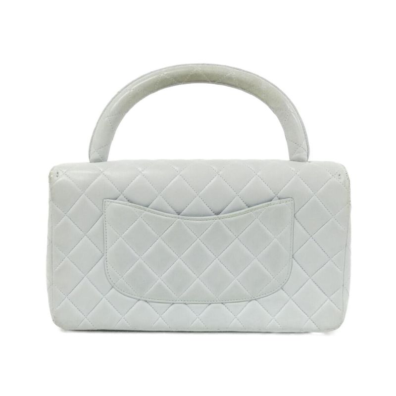 Chanel Vintage Bag Blue