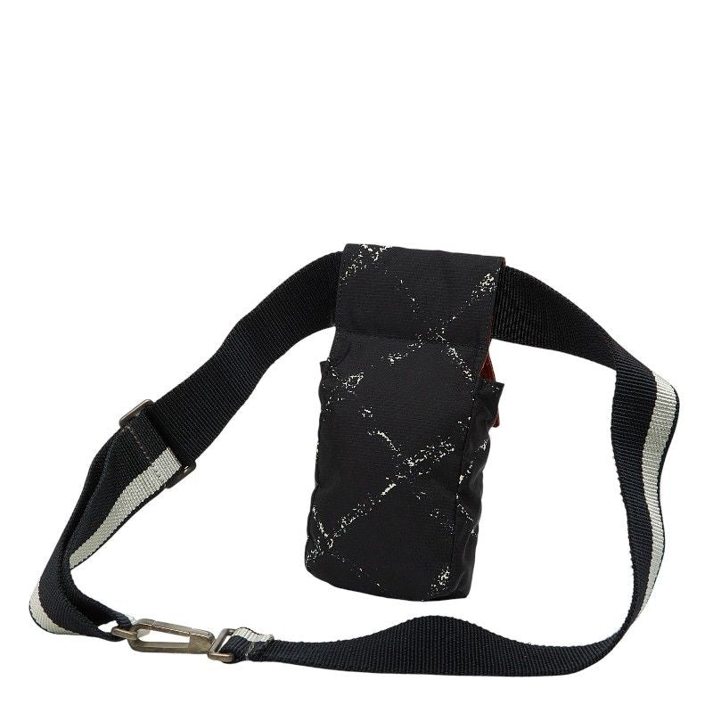 Chanel Travel Line Belt Bag Black