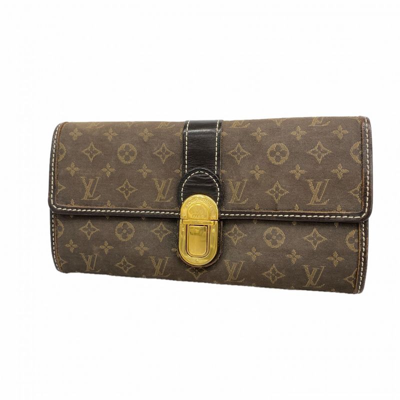 Louis Vuitton Wallet Monogram Portefeuille Sarah Fuzan